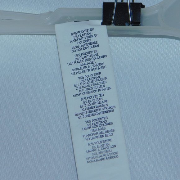 Nasty Gal Collection Flare Black w/stars Pants - Picture 6 of 9